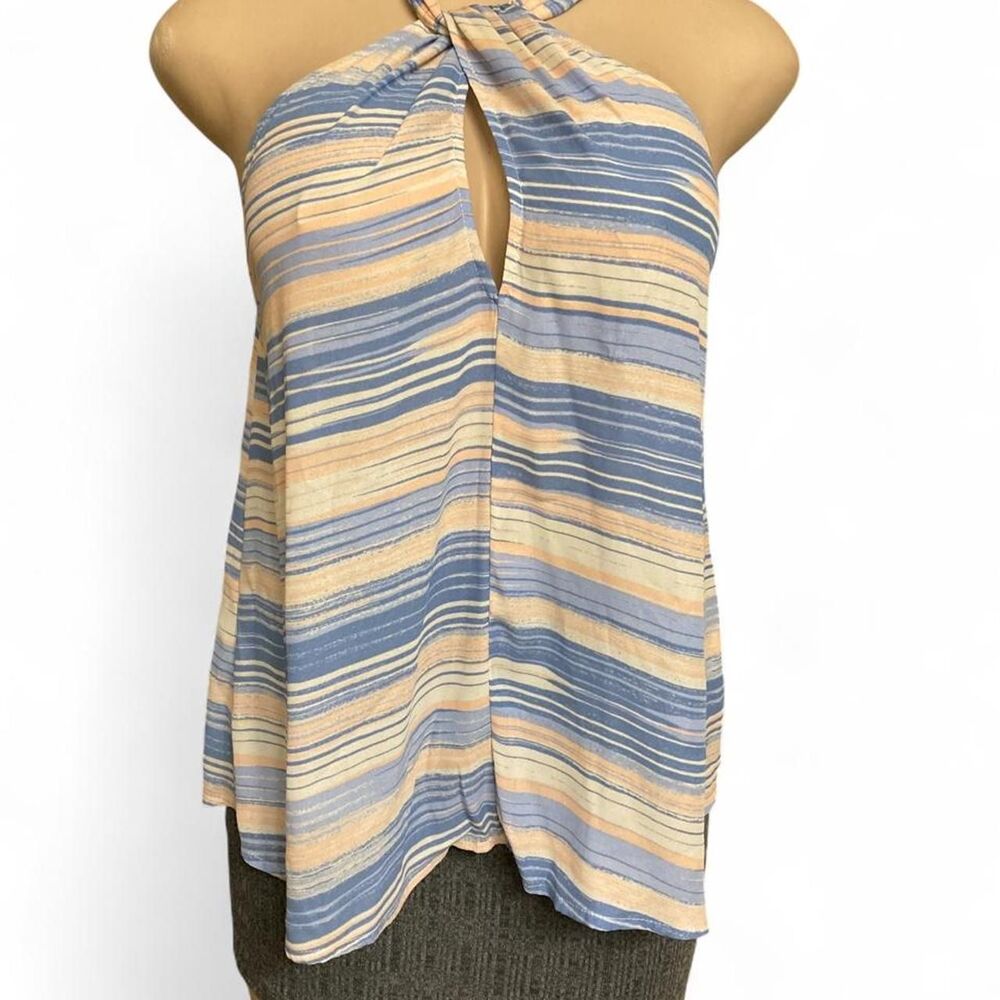 Francesca-s Women's multi Crop-top